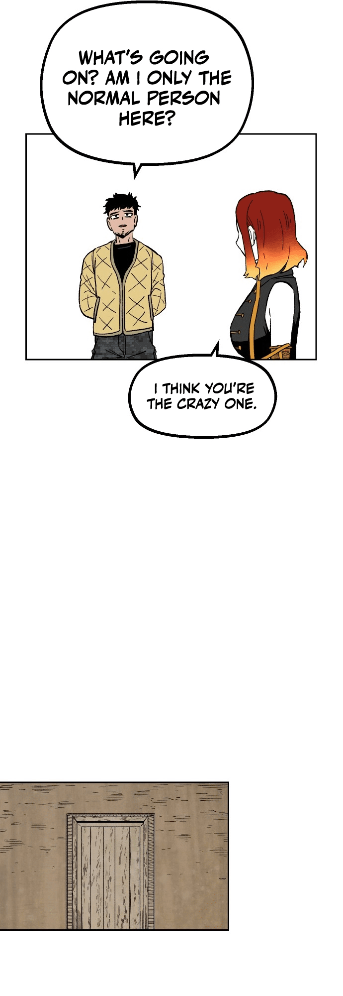 Reincarnation of the Veteran Soldier Chapter 21 - Page 64