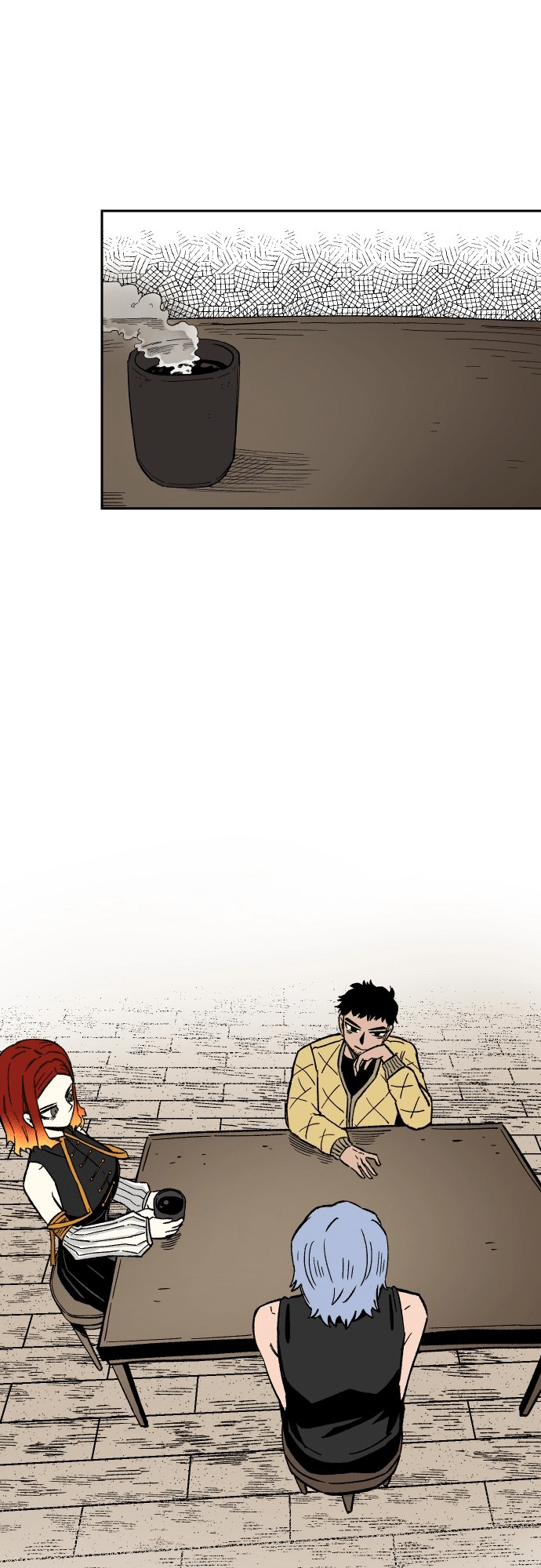 Reincarnation of the Veteran Soldier Chapter 21 - Page 65