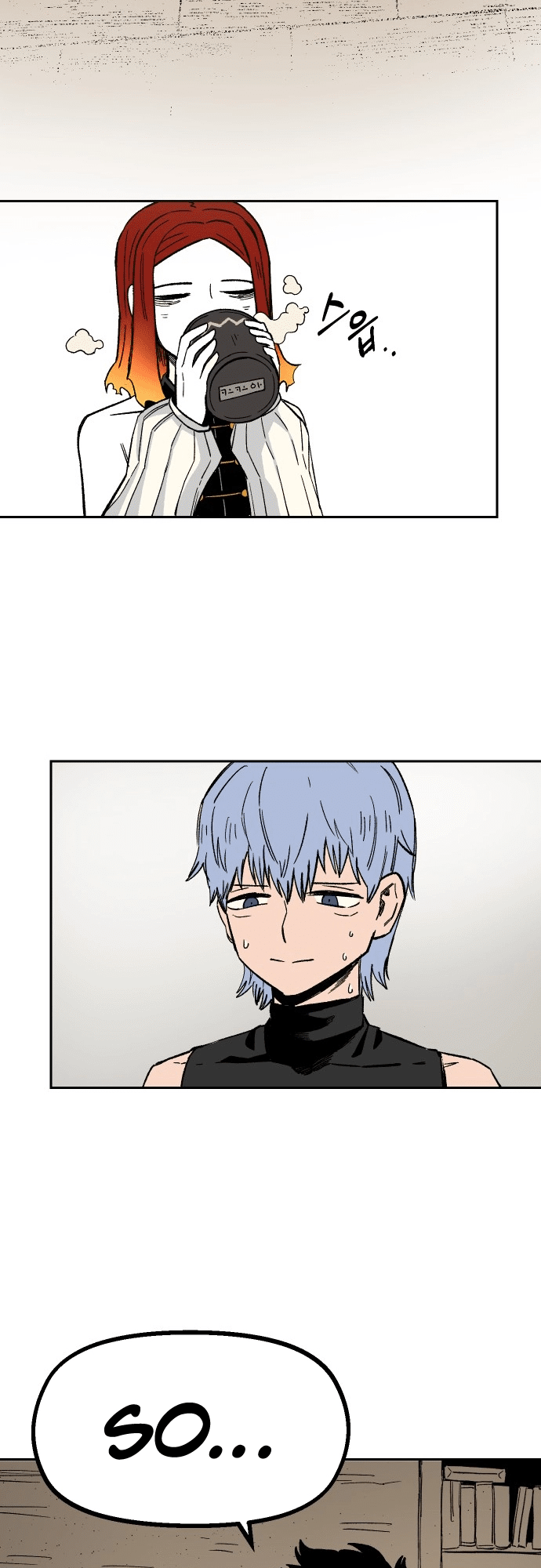Reincarnation of the Veteran Soldier Chapter 21 - Page 66