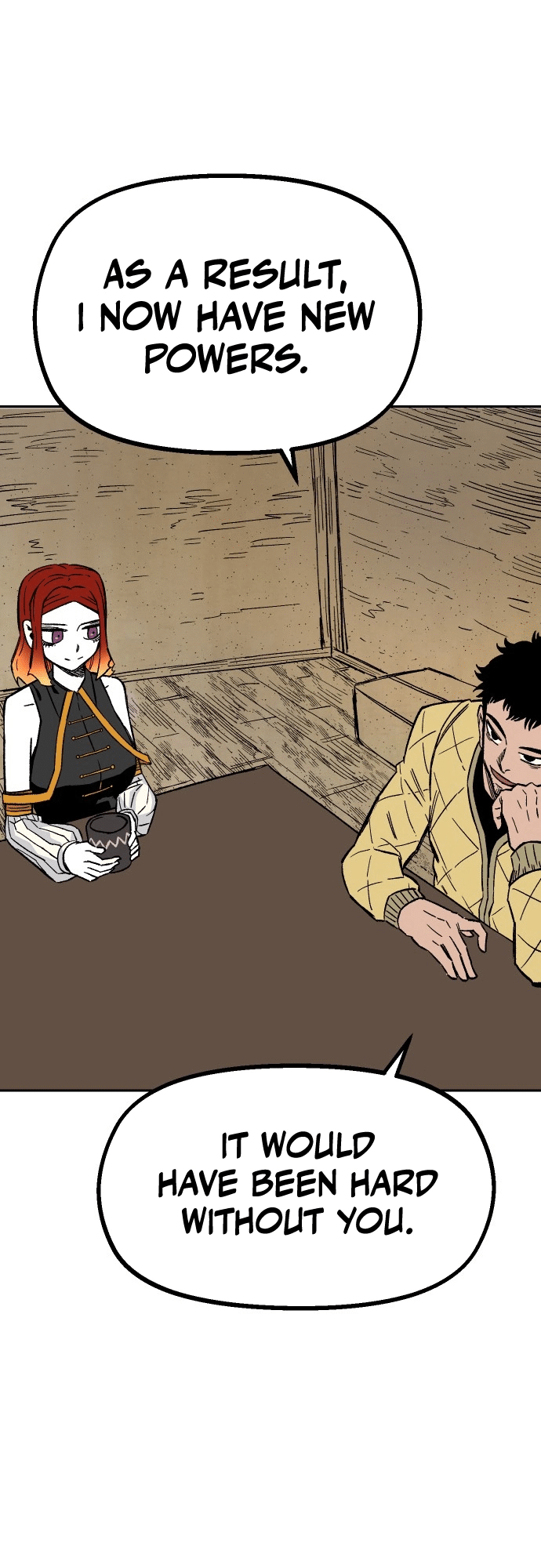 Reincarnation of the Veteran Soldier Chapter 21 - Page 72