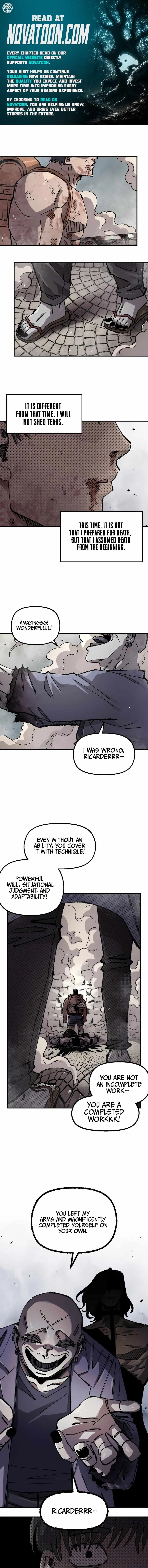 Reincarnation of the Veteran Soldier Chapter 210 - Page 1