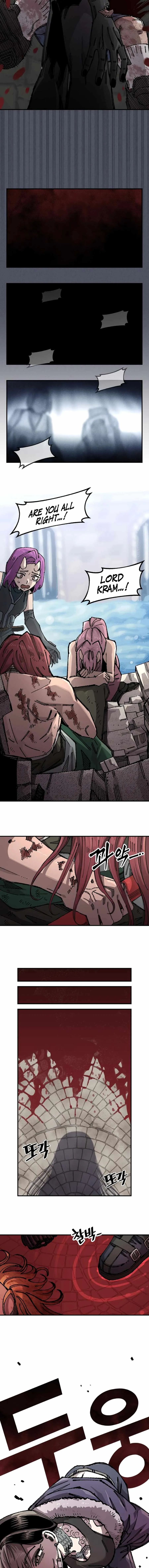 Reincarnation of the Veteran Soldier Chapter 210 - Page 3