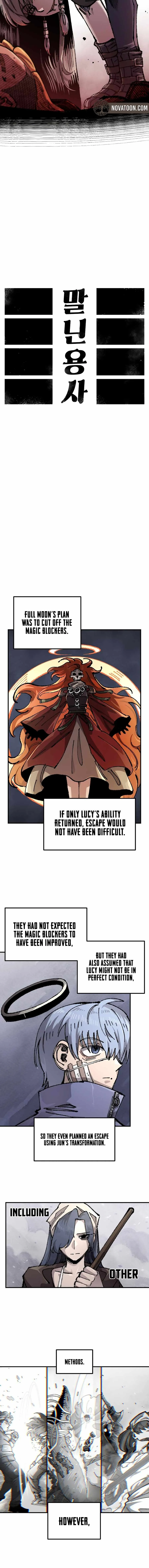 Reincarnation of the Veteran Soldier Chapter 210 - Page 4