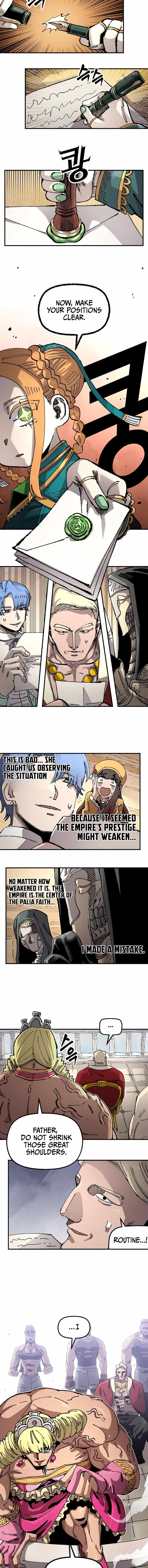 Reincarnation of the Veteran Soldier Chapter 210 - Page 6