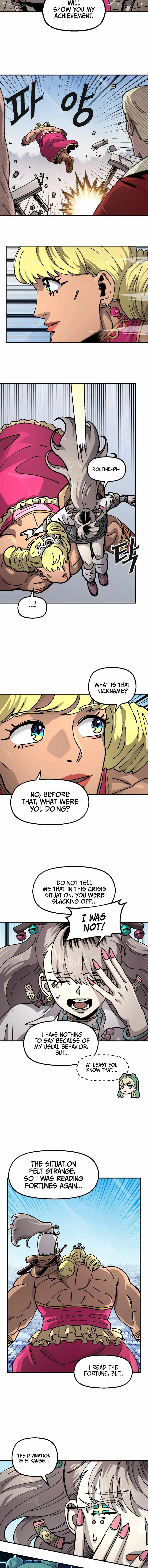 Reincarnation of the Veteran Soldier Chapter 210 - Page 7