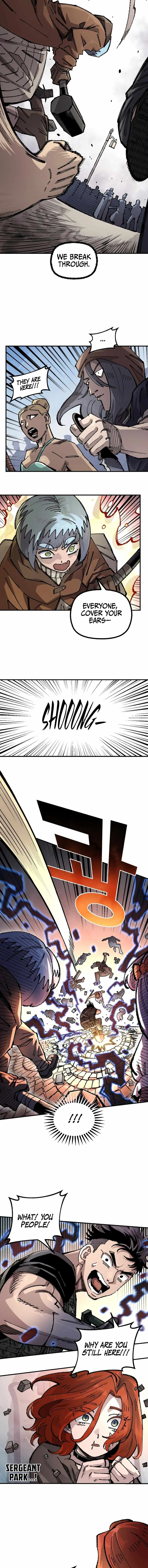 Reincarnation of the Veteran Soldier Chapter 210 - Page 9