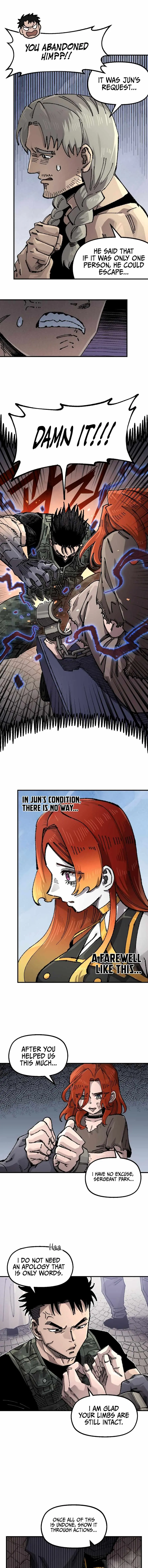 Reincarnation of the Veteran Soldier Chapter 210 - Page 11