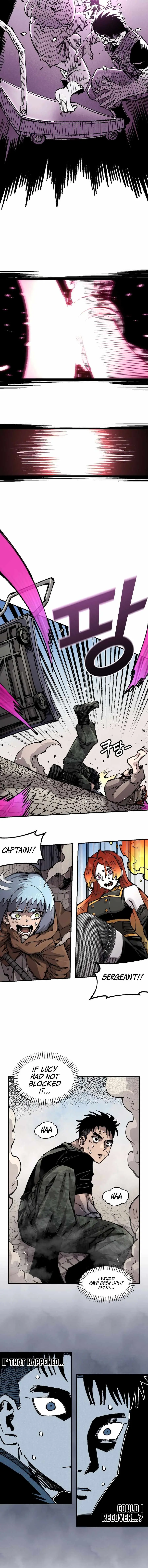 Reincarnation of the Veteran Soldier Chapter 210 - Page 13