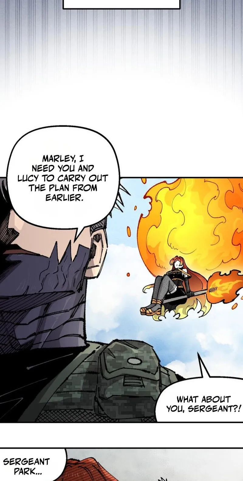 Reincarnation of the Veteran Soldier Chapter 211 - Page 15