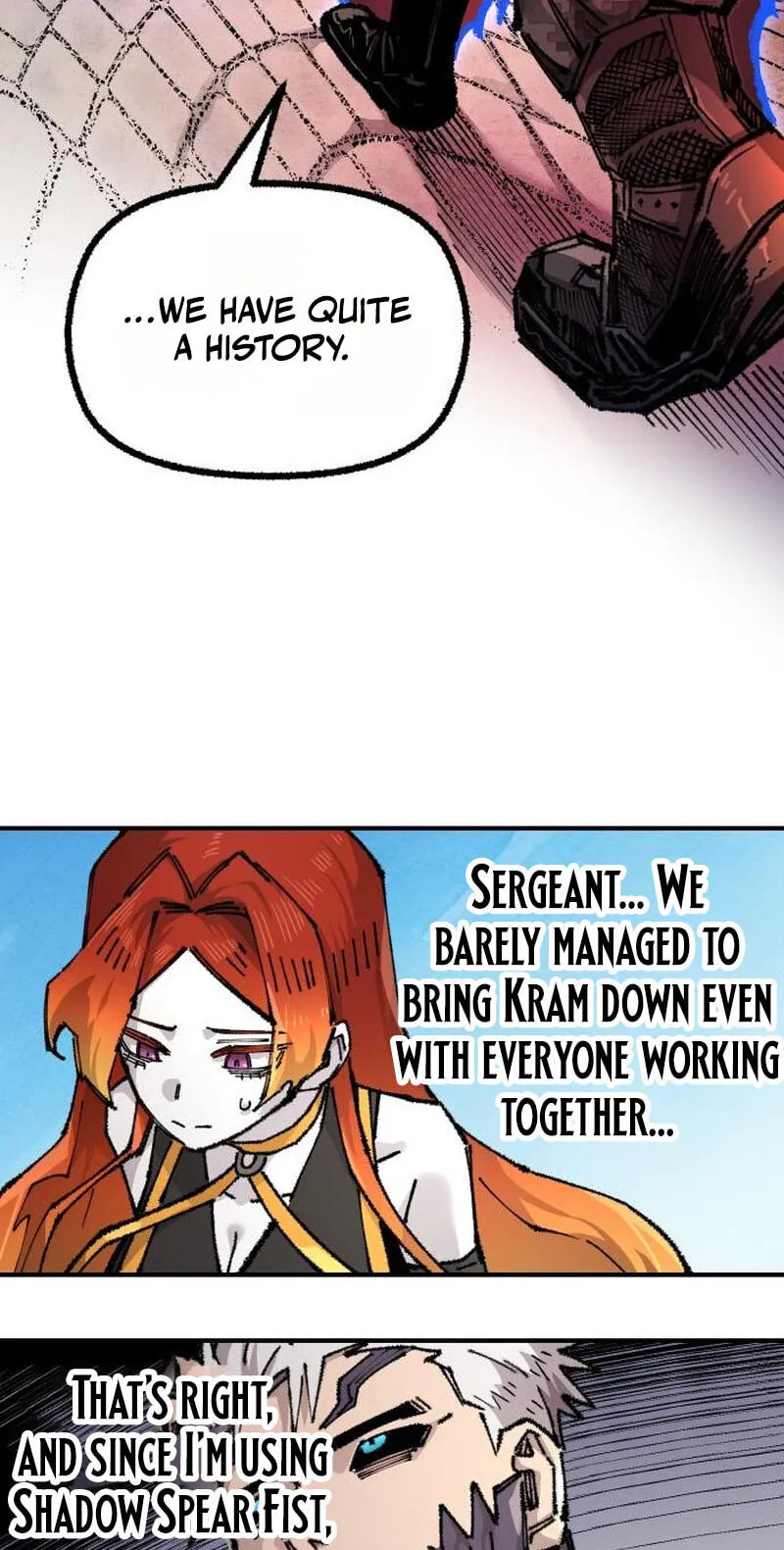 Reincarnation of the Veteran Soldier Chapter 211 - Page 18