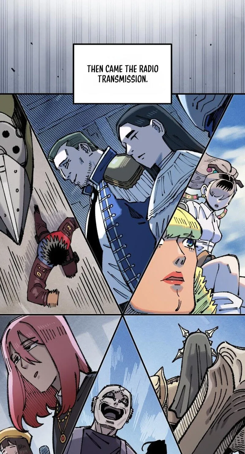 Reincarnation of the Veteran Soldier Chapter 211 - Page 39