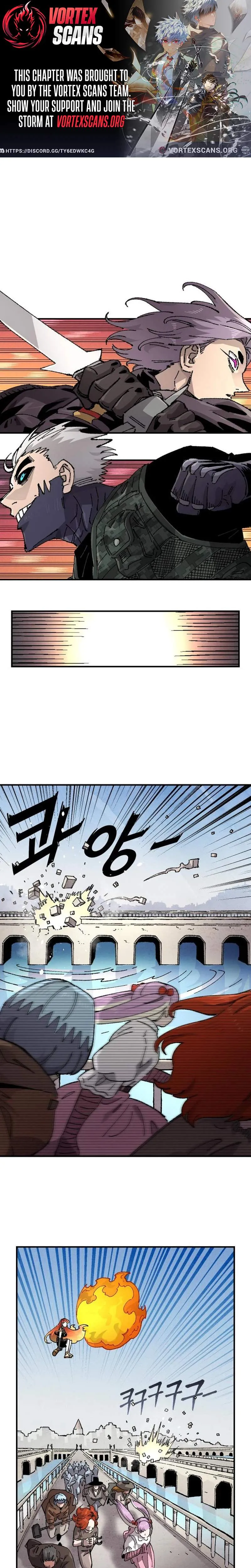 Reincarnation of the Veteran Soldier Chapter 212 - Page 1