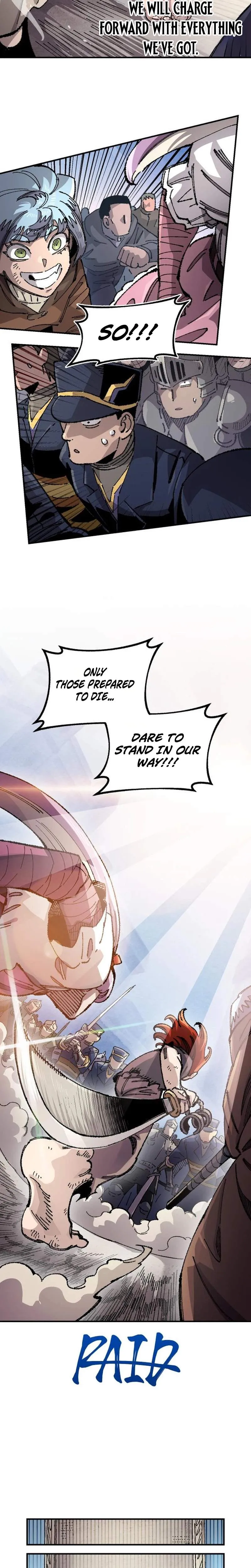 Reincarnation of the Veteran Soldier Chapter 212 - Page 6