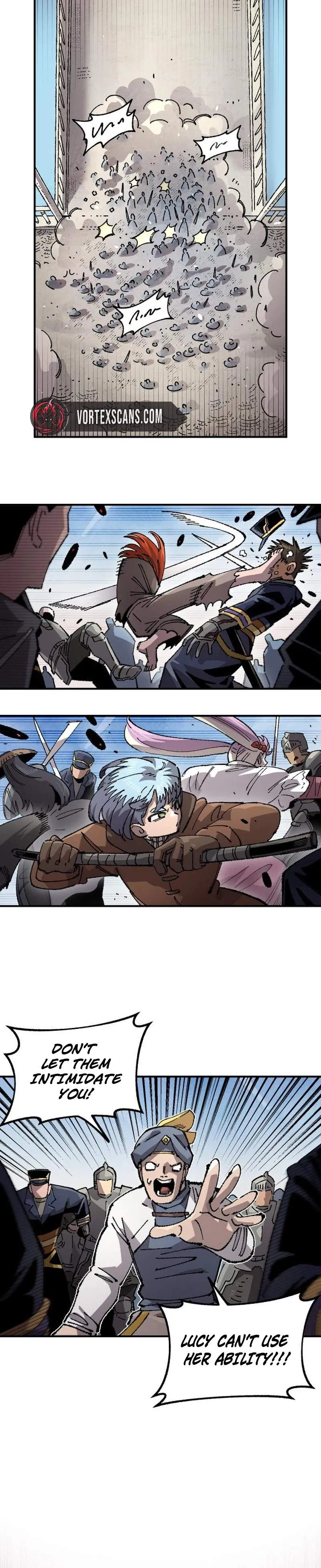 Reincarnation of the Veteran Soldier Chapter 212 - Page 7