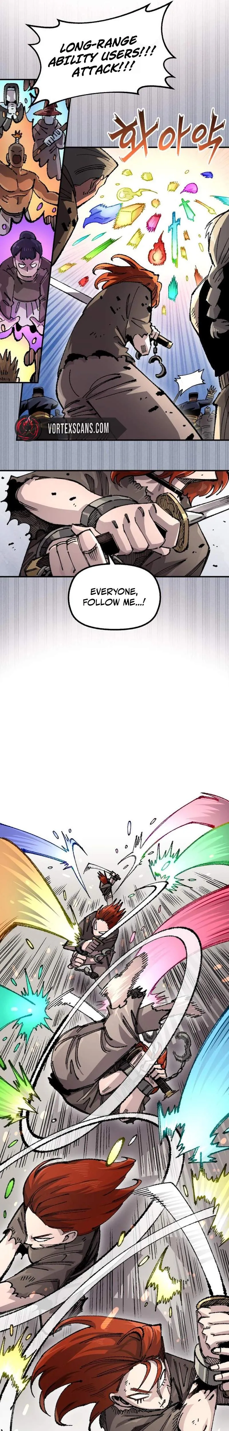 Reincarnation of the Veteran Soldier Chapter 212 - Page 8