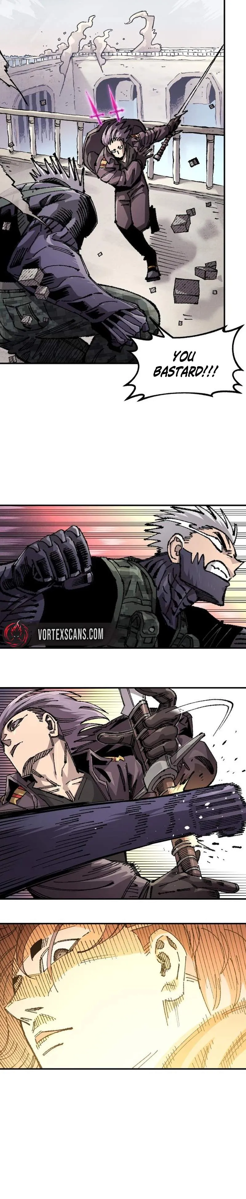 Reincarnation of the Veteran Soldier Chapter 212 - Page 13