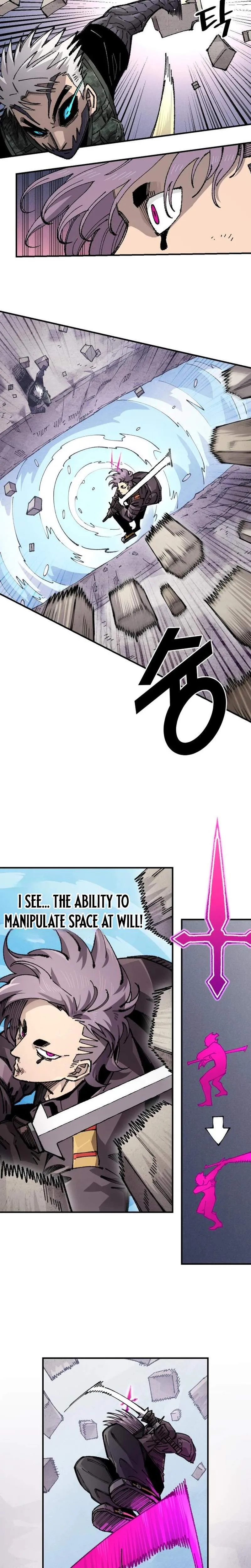 Reincarnation of the Veteran Soldier Chapter 212 - Page 15