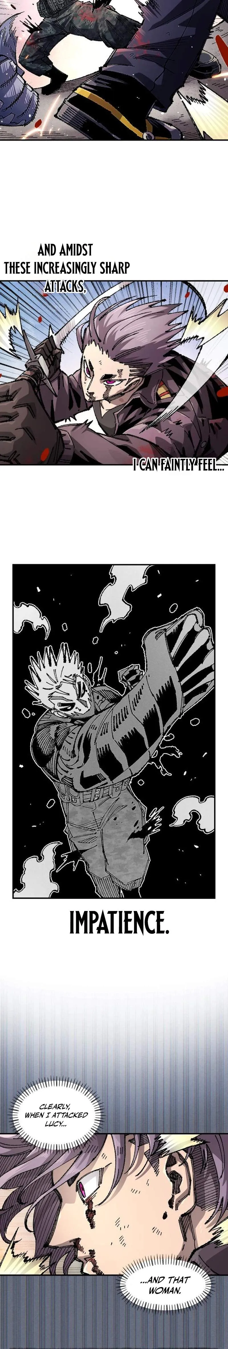 Reincarnation of the Veteran Soldier Chapter 212 - Page 19