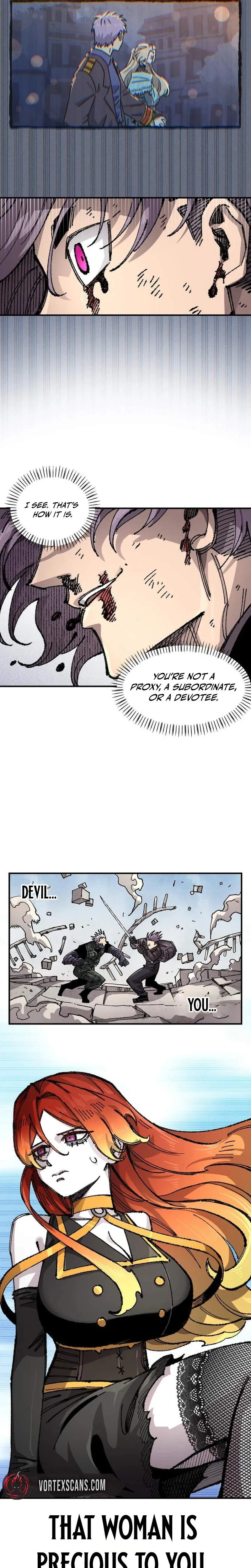 Reincarnation of the Veteran Soldier Chapter 212 - Page 20