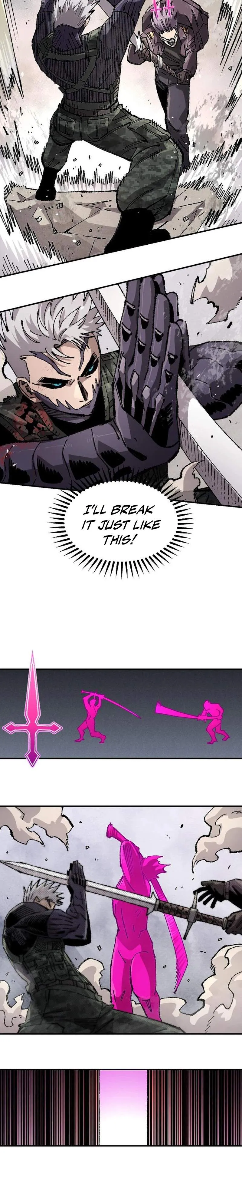 Reincarnation of the Veteran Soldier Chapter 212 - Page 22