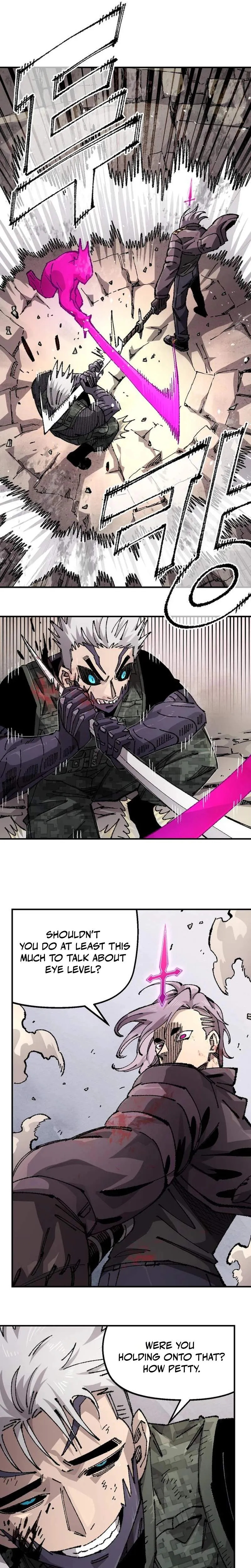 Reincarnation of the Veteran Soldier Chapter 212 - Page 23