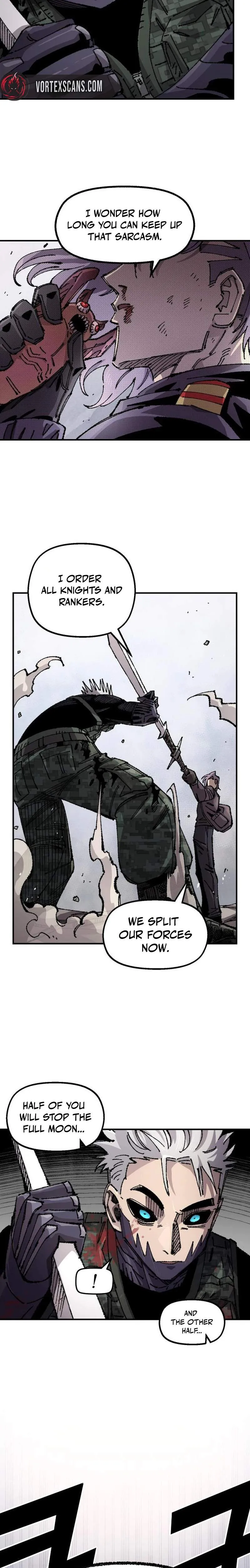 Reincarnation of the Veteran Soldier Chapter 212 - Page 24
