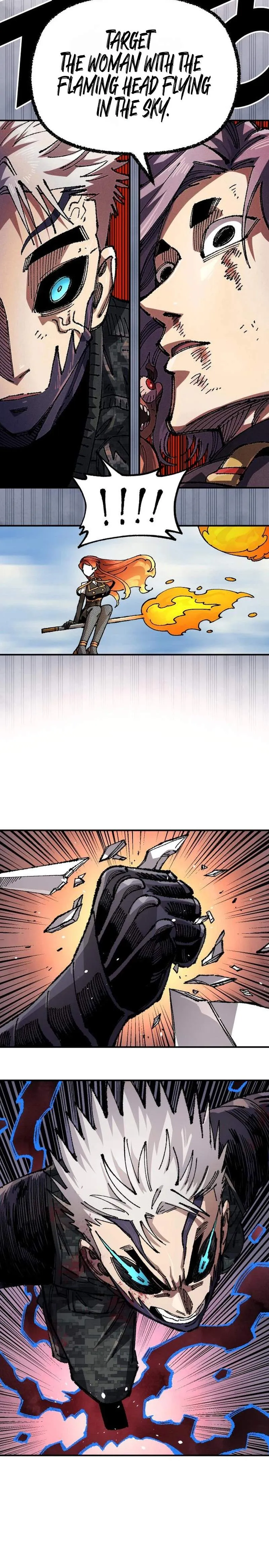 Reincarnation of the Veteran Soldier Chapter 212 - Page 25