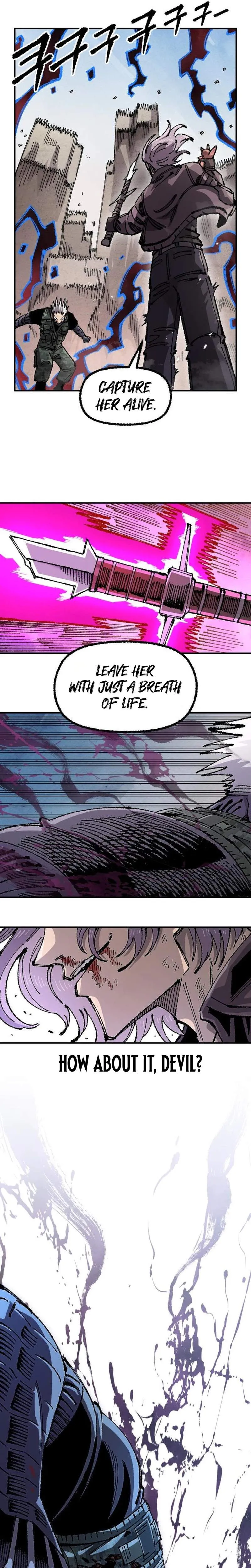 Reincarnation of the Veteran Soldier Chapter 212 - Page 26