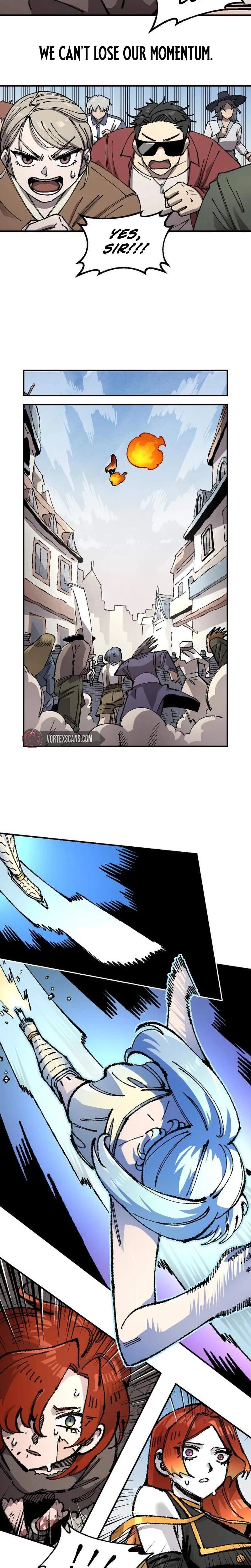 Reincarnation of the Veteran Soldier Chapter 213 - Page 3