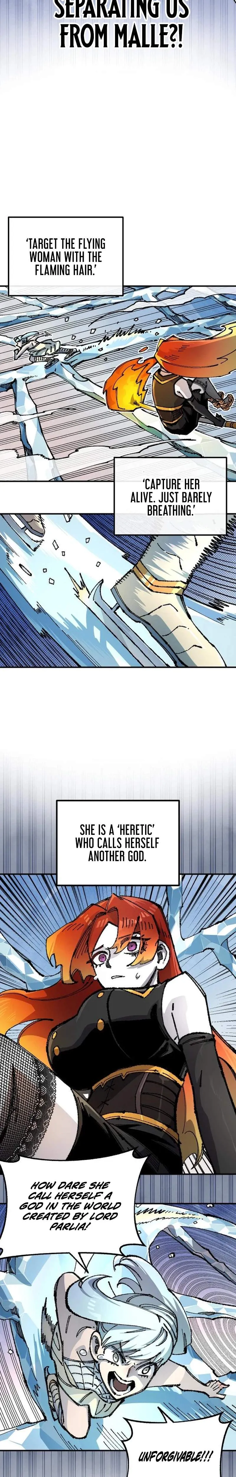 Reincarnation of the Veteran Soldier Chapter 213 - Page 6