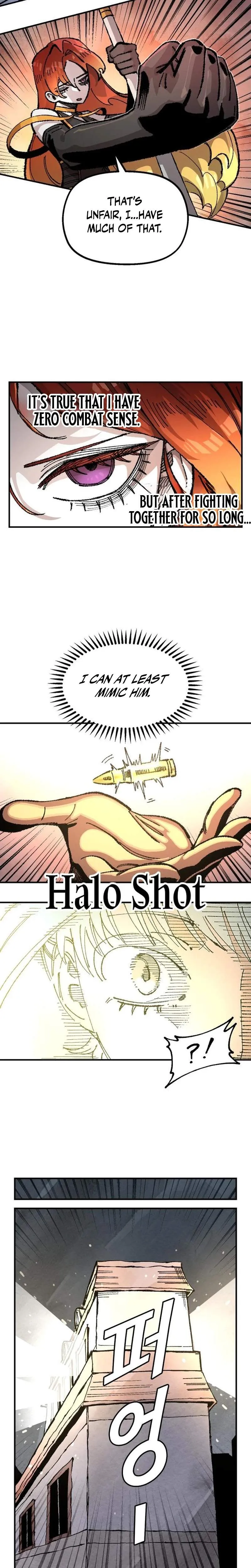 Reincarnation of the Veteran Soldier Chapter 213 - Page 17