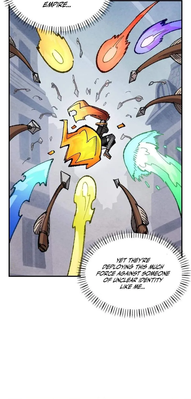 Reincarnation of the Veteran Soldier Chapter 213 - Page 22