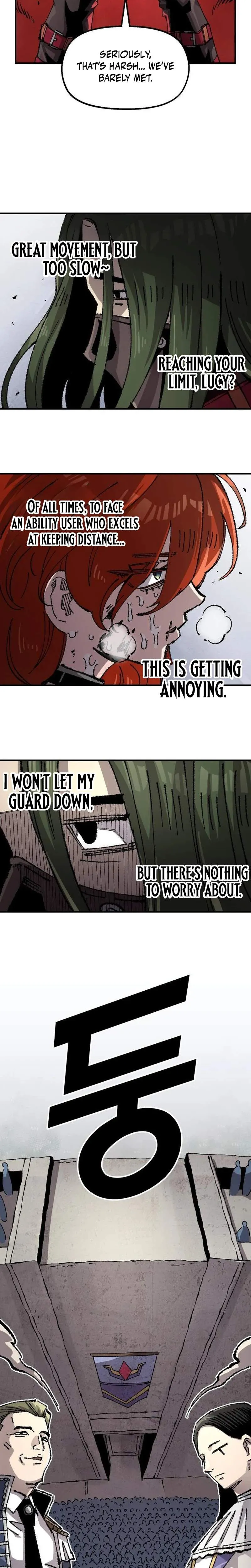 Reincarnation of the Veteran Soldier Chapter 213 - Page 28