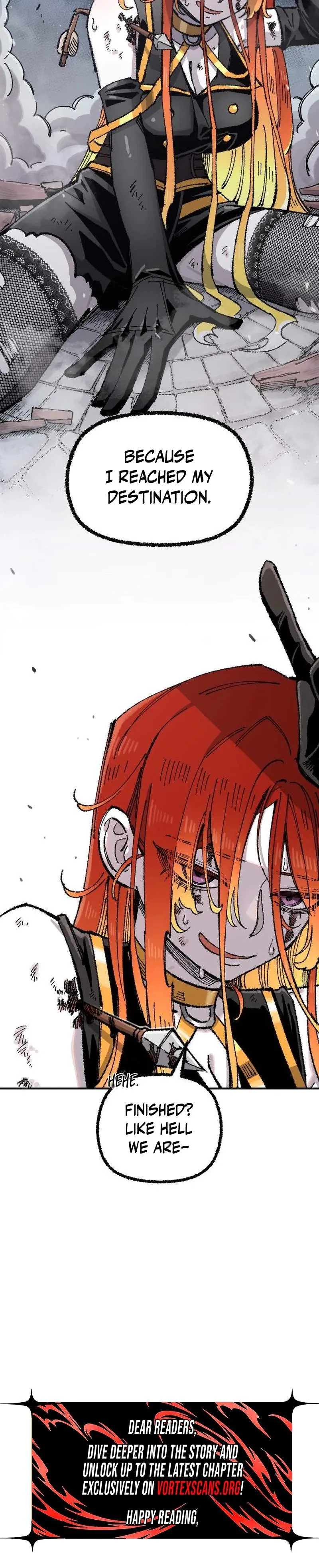 Reincarnation of the Veteran Soldier Chapter 213 - Page 35