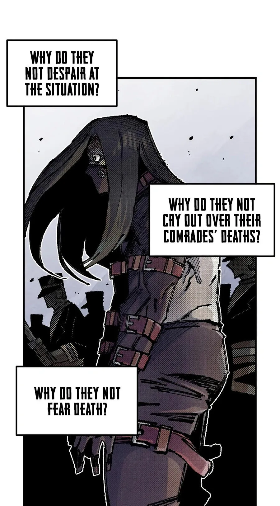 Reincarnation of the Veteran Soldier Chapter 214 - Page 7