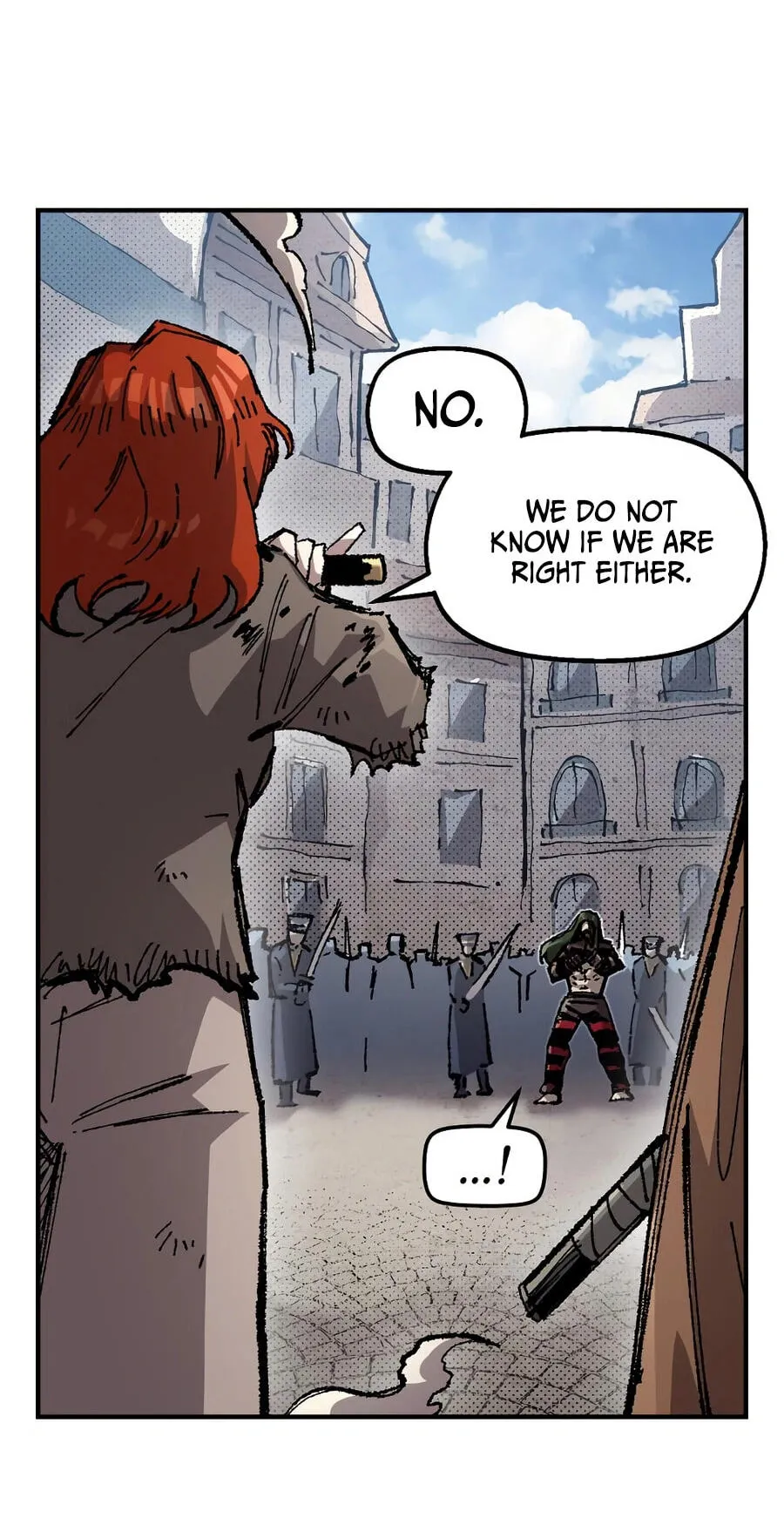 Reincarnation of the Veteran Soldier Chapter 214 - Page 11