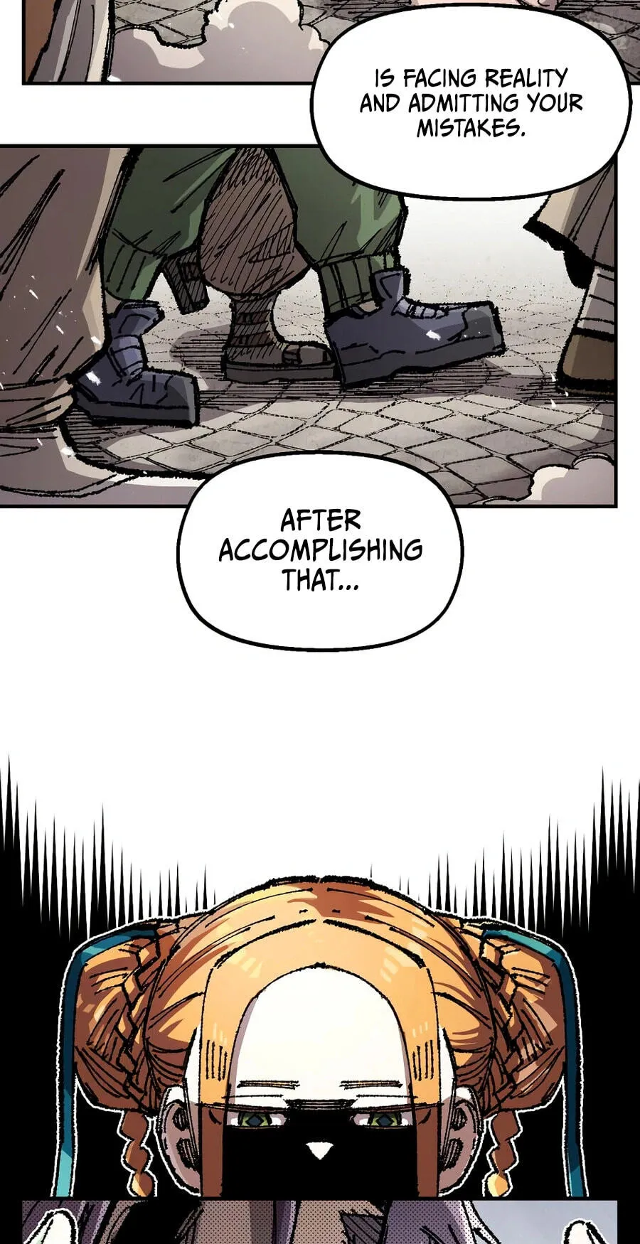 Reincarnation of the Veteran Soldier Chapter 214 - Page 14