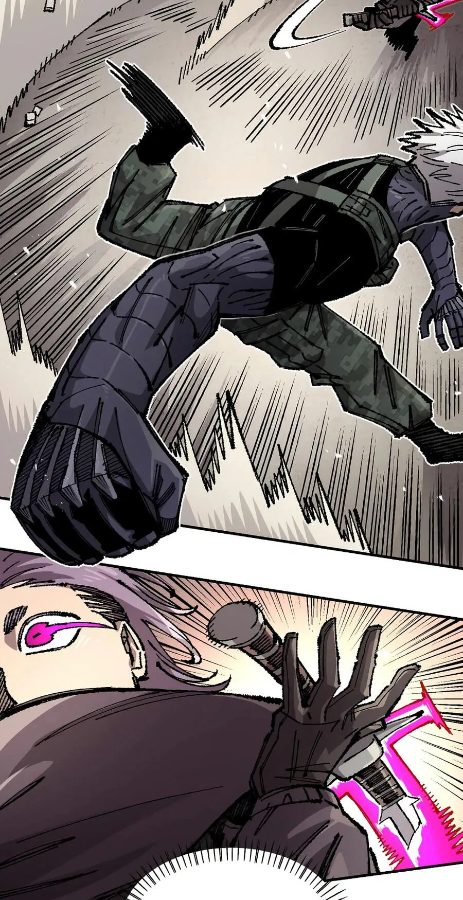 Reincarnation of the Veteran Soldier Chapter 214 - Page 29