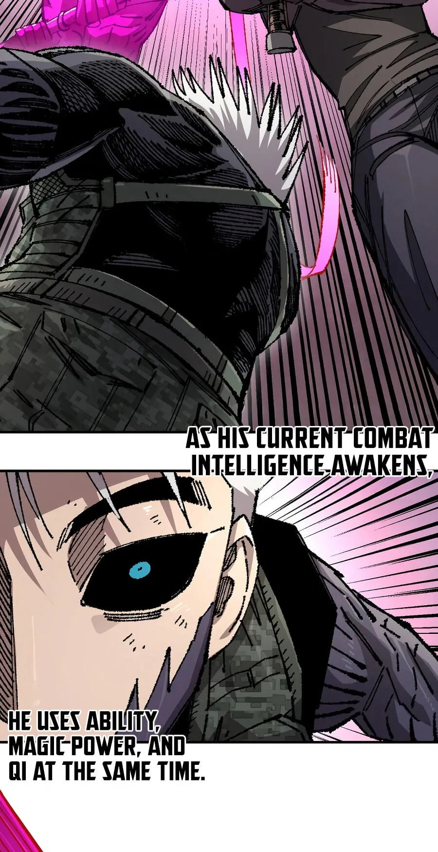 Reincarnation of the Veteran Soldier Chapter 214 - Page 39