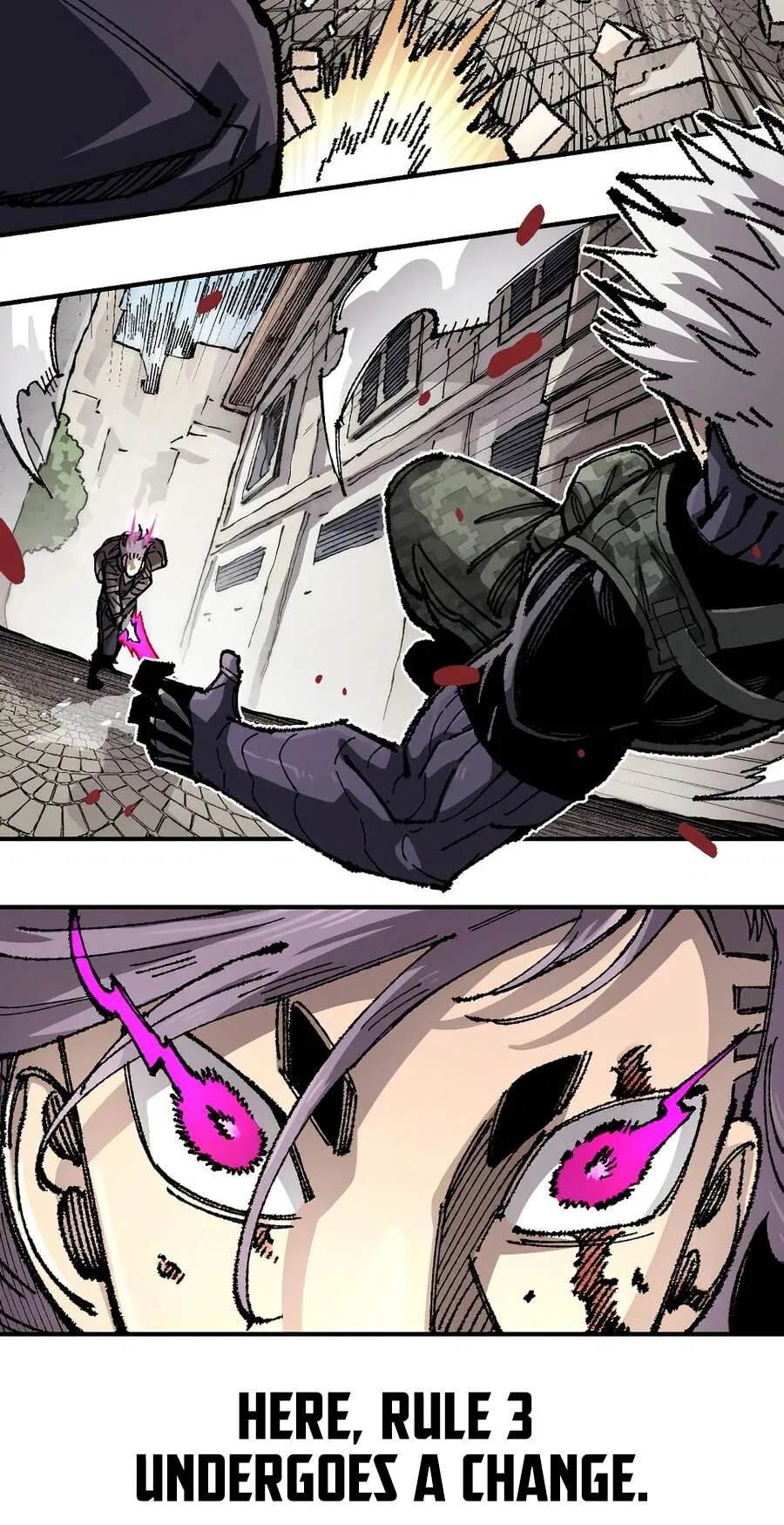 Reincarnation of the Veteran Soldier Chapter 214 - Page 41