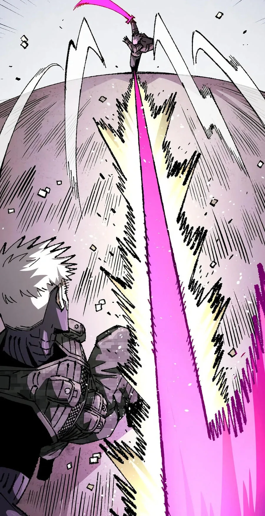 Reincarnation of the Veteran Soldier Chapter 214 - Page 44