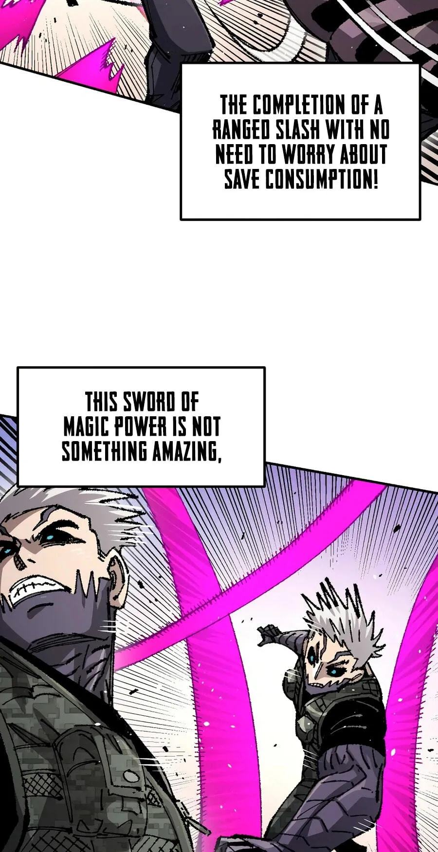 Reincarnation of the Veteran Soldier Chapter 214 - Page 46