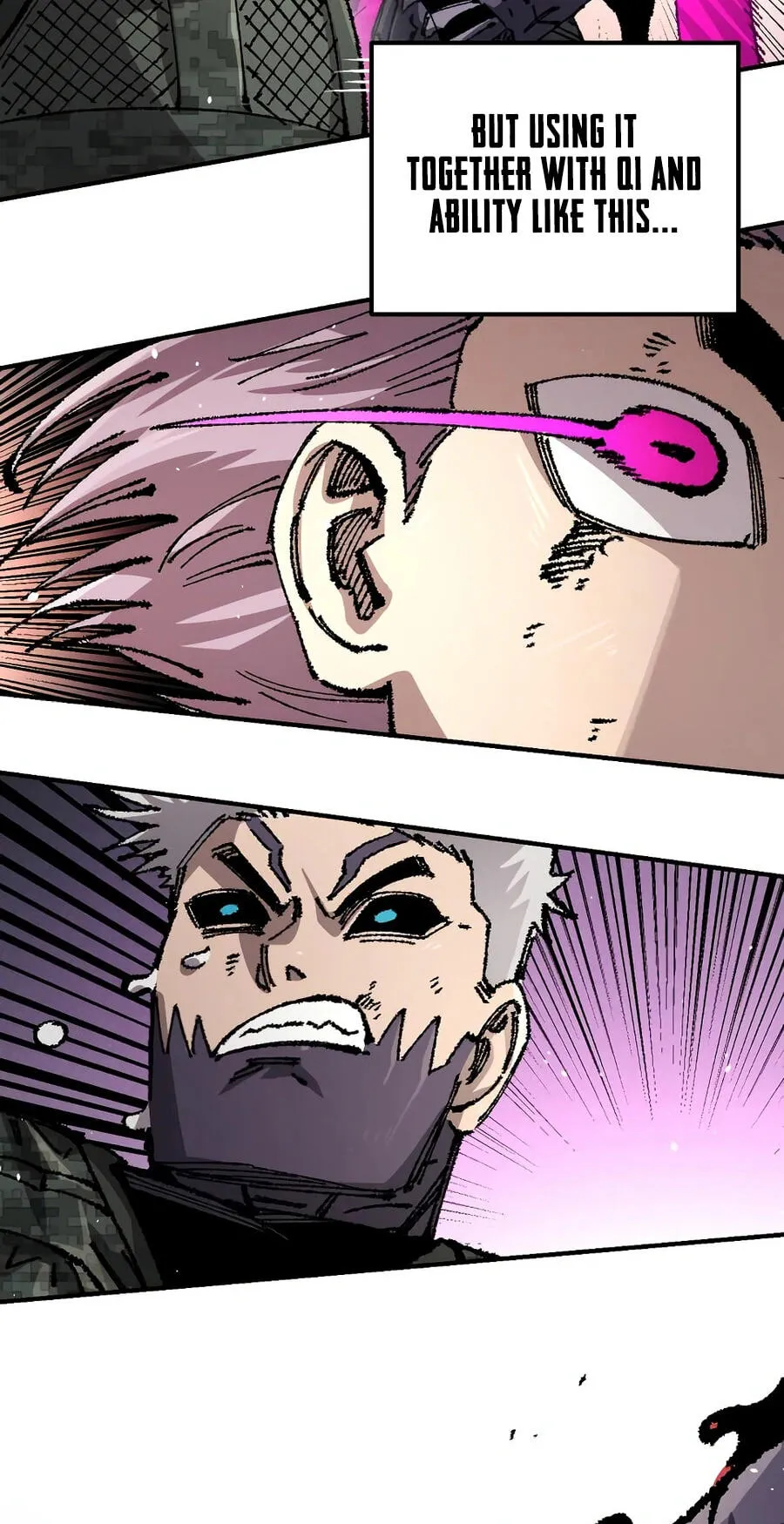 Reincarnation of the Veteran Soldier Chapter 214 - Page 47