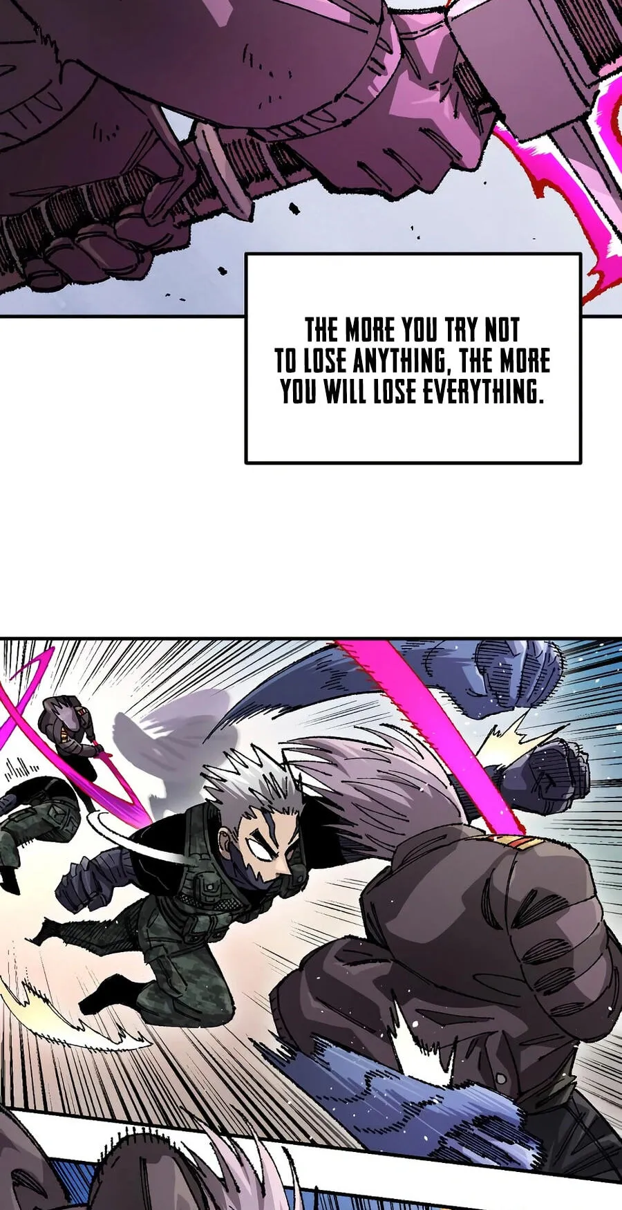 Reincarnation of the Veteran Soldier Chapter 214 - Page 52