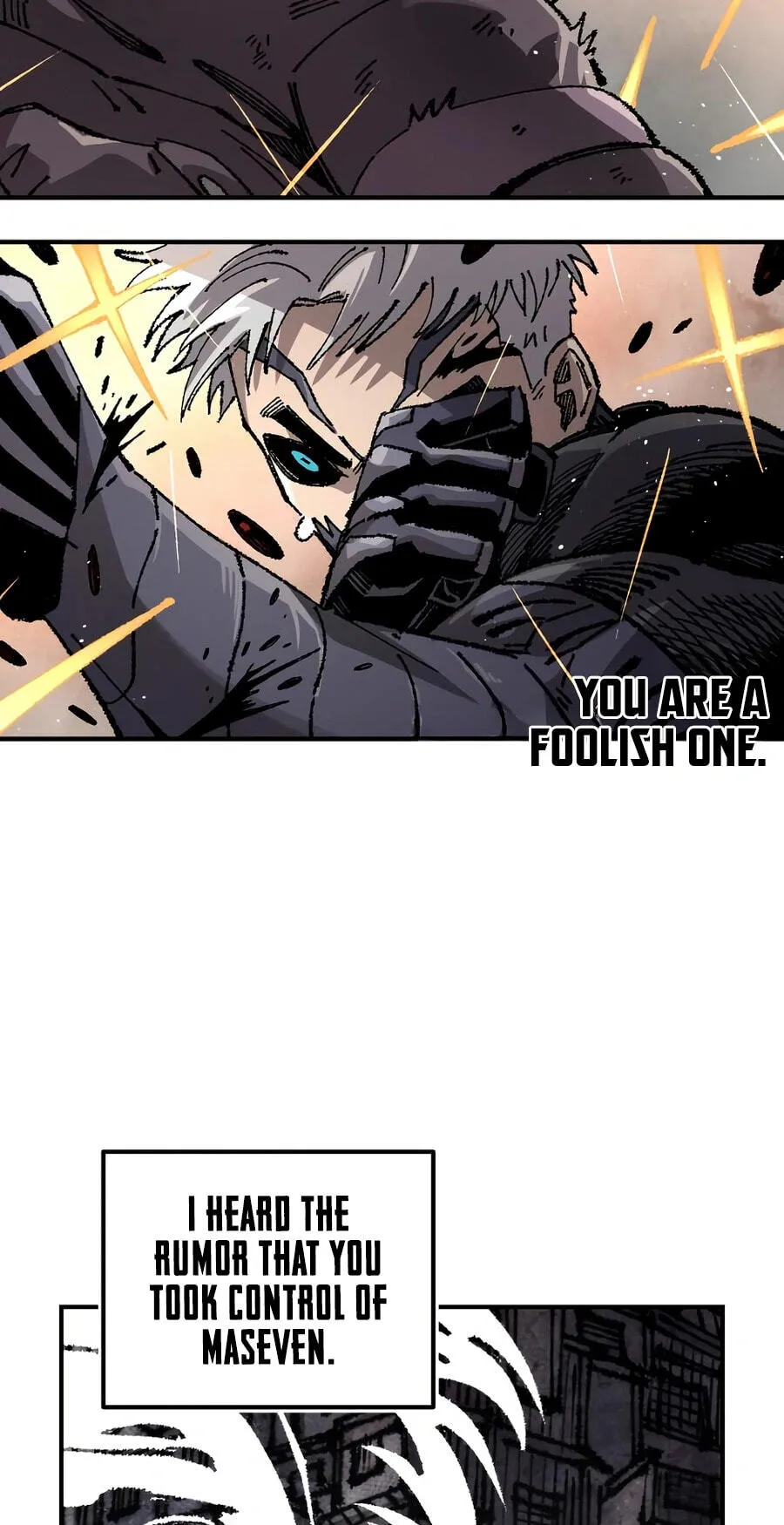 Reincarnation of the Veteran Soldier Chapter 214 - Page 54