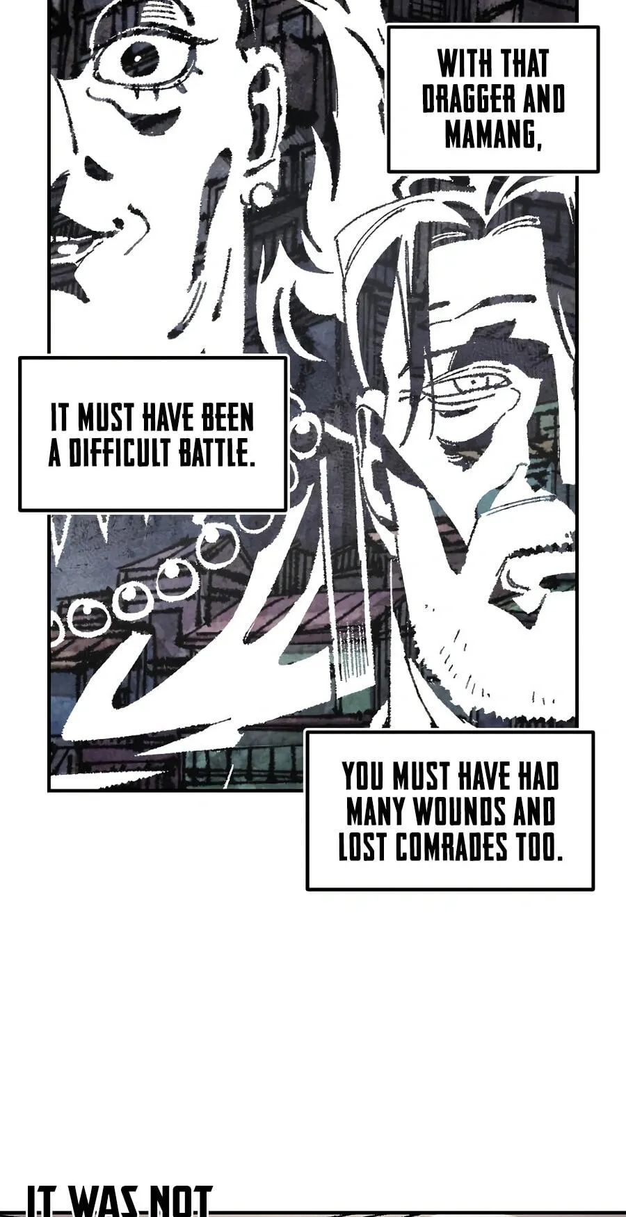 Reincarnation of the Veteran Soldier Chapter 214 - Page 55
