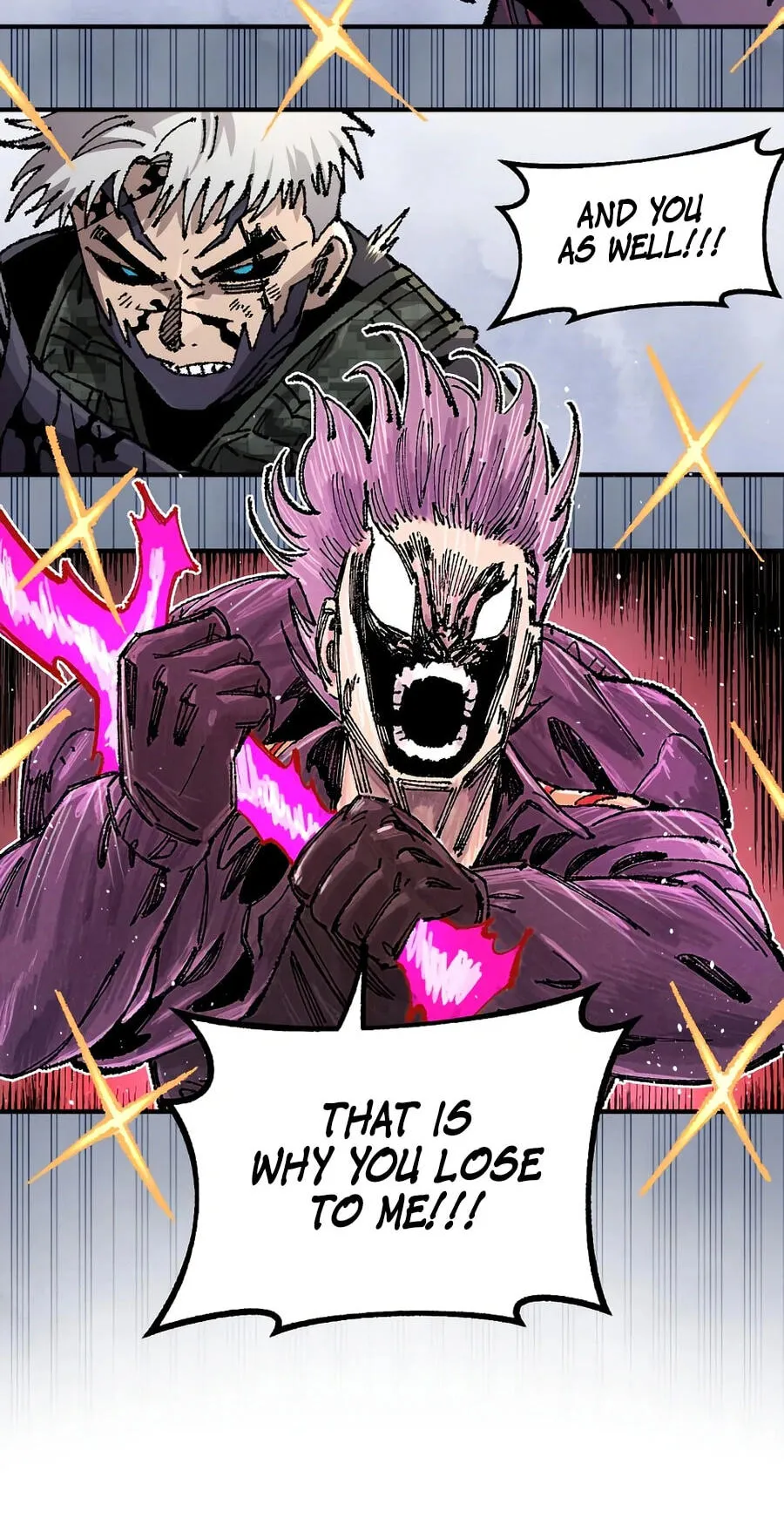 Reincarnation of the Veteran Soldier Chapter 214 - Page 64