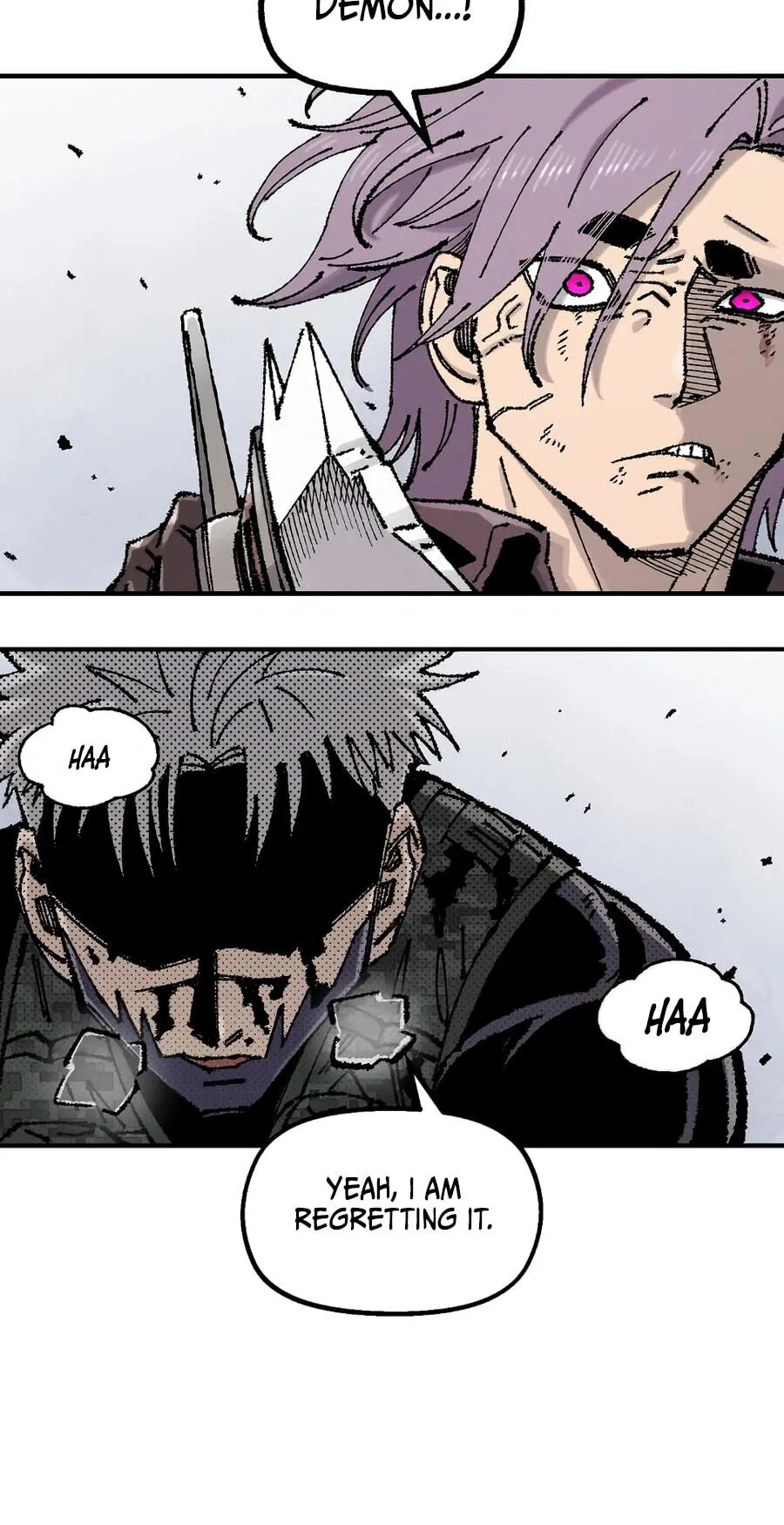 Reincarnation of the Veteran Soldier Chapter 214 - Page 70