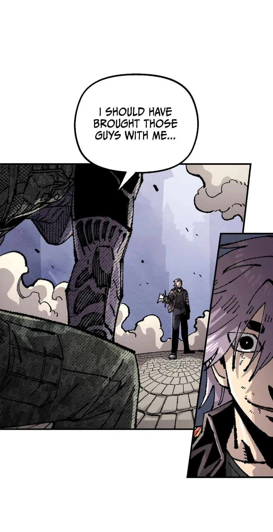 Reincarnation of the Veteran Soldier Chapter 214 - Page 71