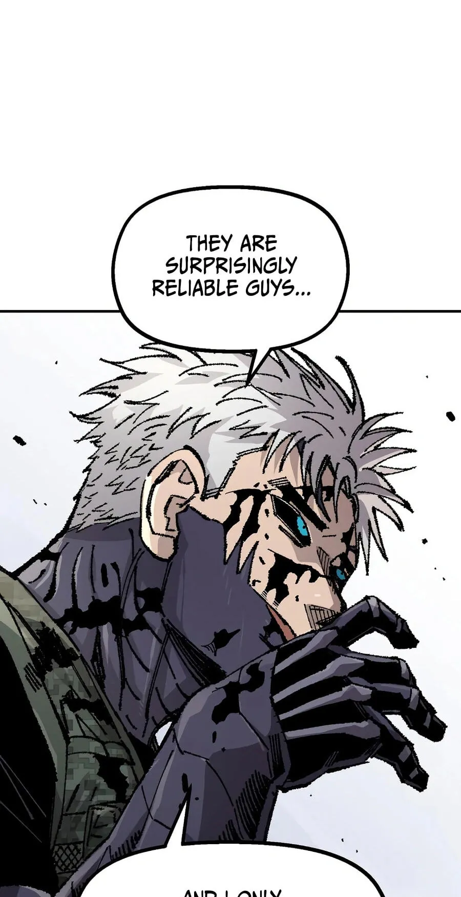 Reincarnation of the Veteran Soldier Chapter 214 - Page 72